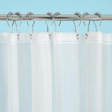 EVA Shower Curtain Liner